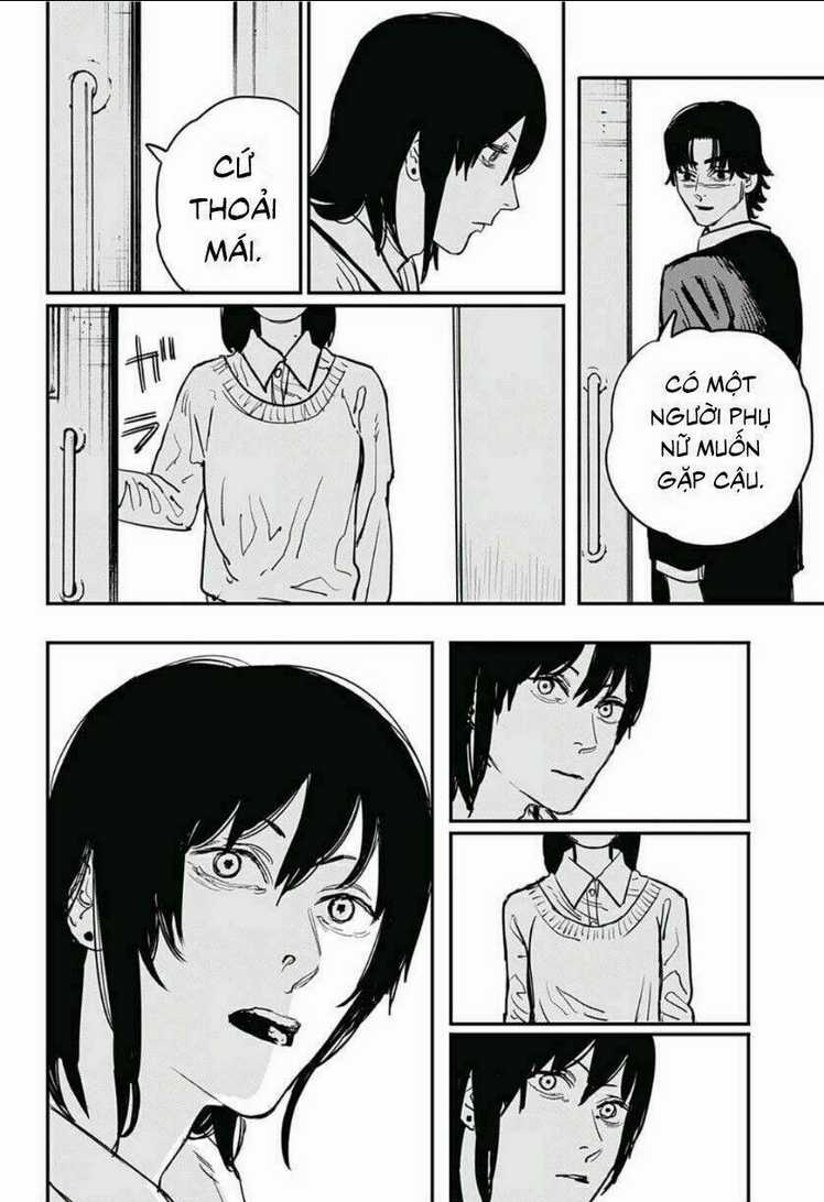 Chainsaw Man - Thợ Săn Quỷ Chapter 30 trang 15