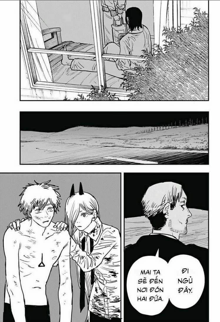 Chainsaw Man - Thợ Săn Quỷ Chapter 30 trang 16