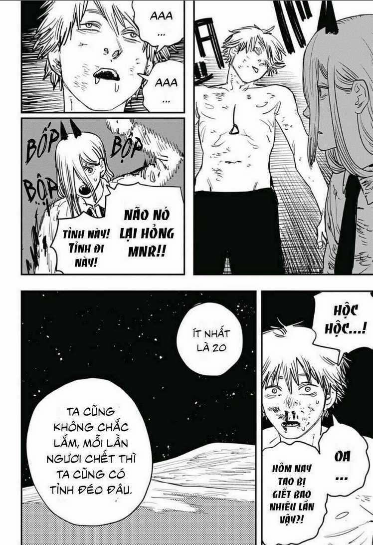 Chainsaw Man - Thợ Săn Quỷ Chapter 30 trang 17