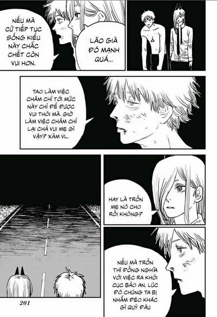 Chainsaw Man - Thợ Săn Quỷ Chapter 30 trang 18
