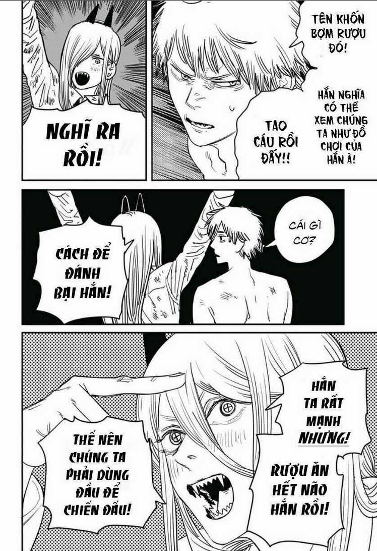 Chainsaw Man - Thợ Săn Quỷ Chapter 30 trang 19