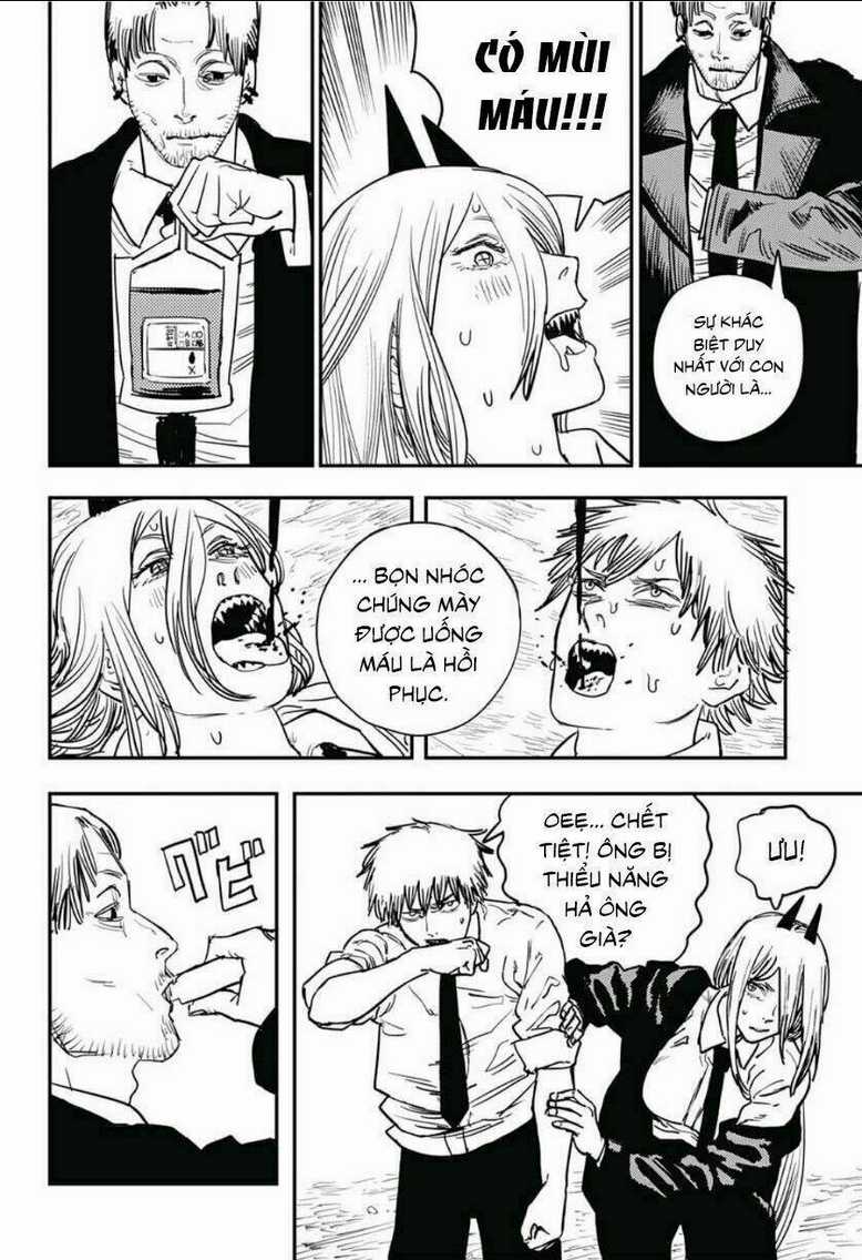 Chainsaw Man - Thợ Săn Quỷ Chapter 30 trang 3