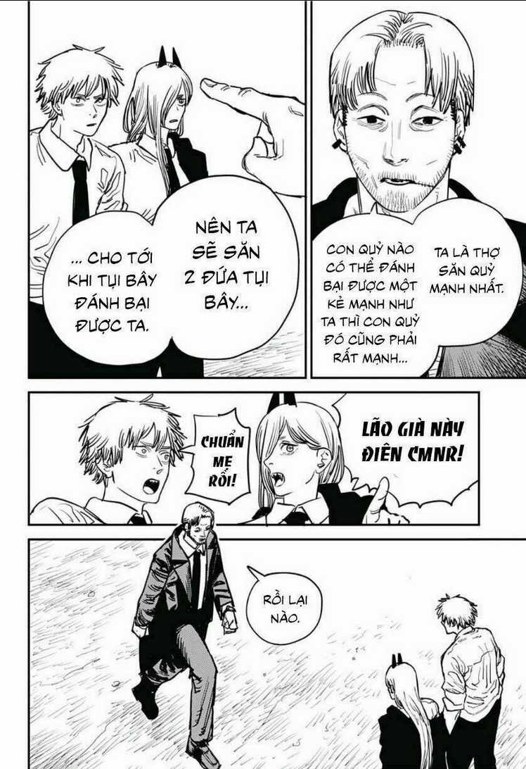 Chainsaw Man - Thợ Săn Quỷ Chapter 30 trang 5
