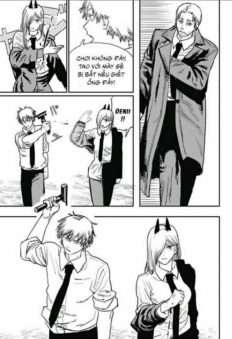 Chainsaw Man - Thợ Săn Quỷ Chapter 30 trang 6