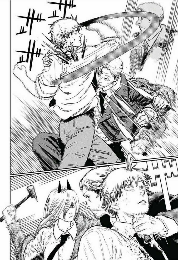 Chainsaw Man - Thợ Săn Quỷ Chapter 30 trang 7