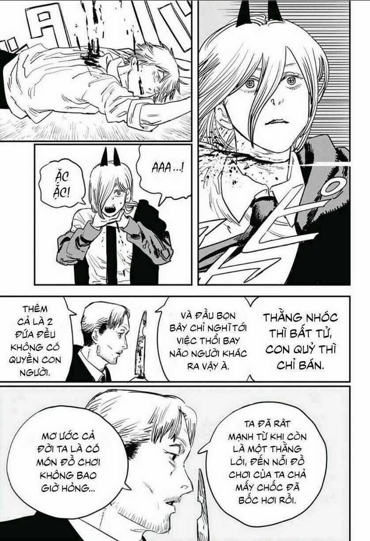 Chainsaw Man - Thợ Săn Quỷ Chapter 30 trang 8