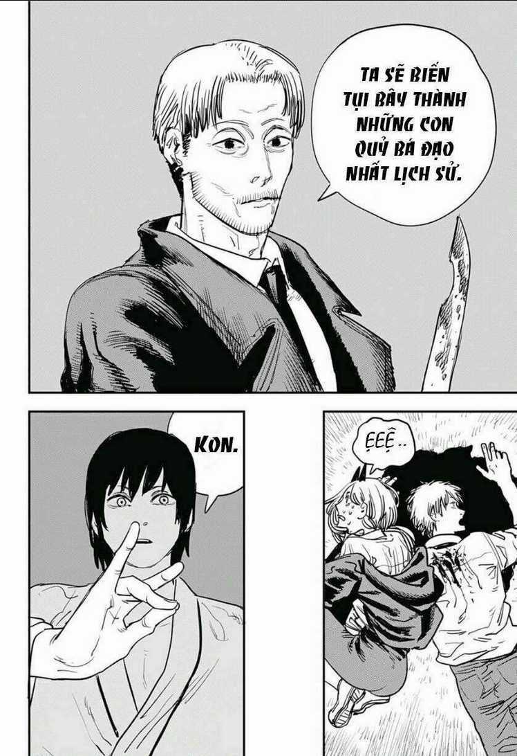 Chainsaw Man - Thợ Săn Quỷ Chapter 30 trang 9