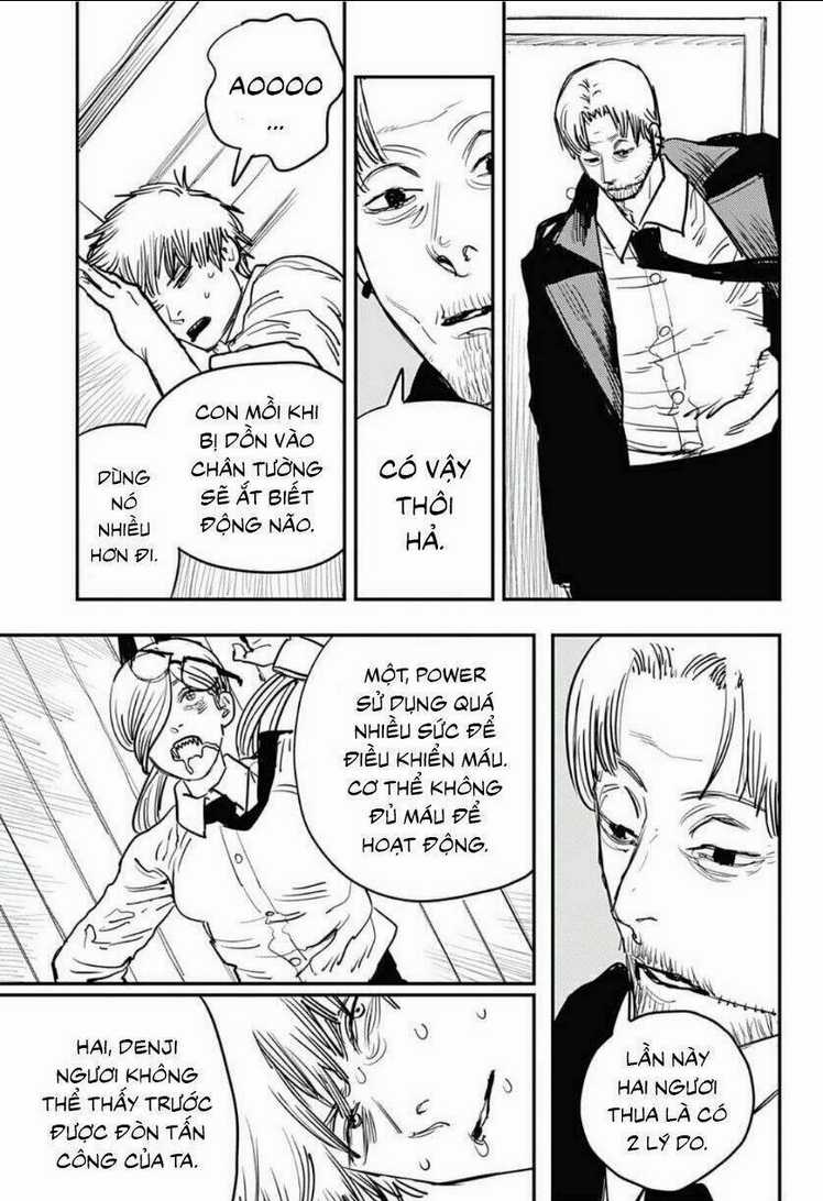 Chainsaw Man - Thợ Săn Quỷ Chapter 31 trang 10