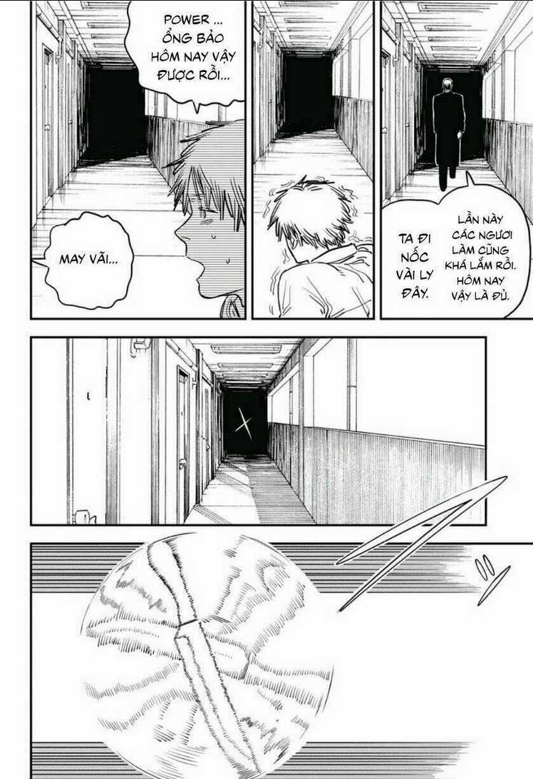Chainsaw Man - Thợ Săn Quỷ Chapter 31 trang 11
