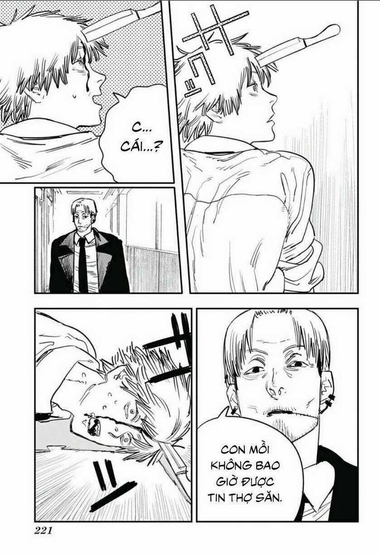 Chainsaw Man - Thợ Săn Quỷ Chapter 31 trang 12