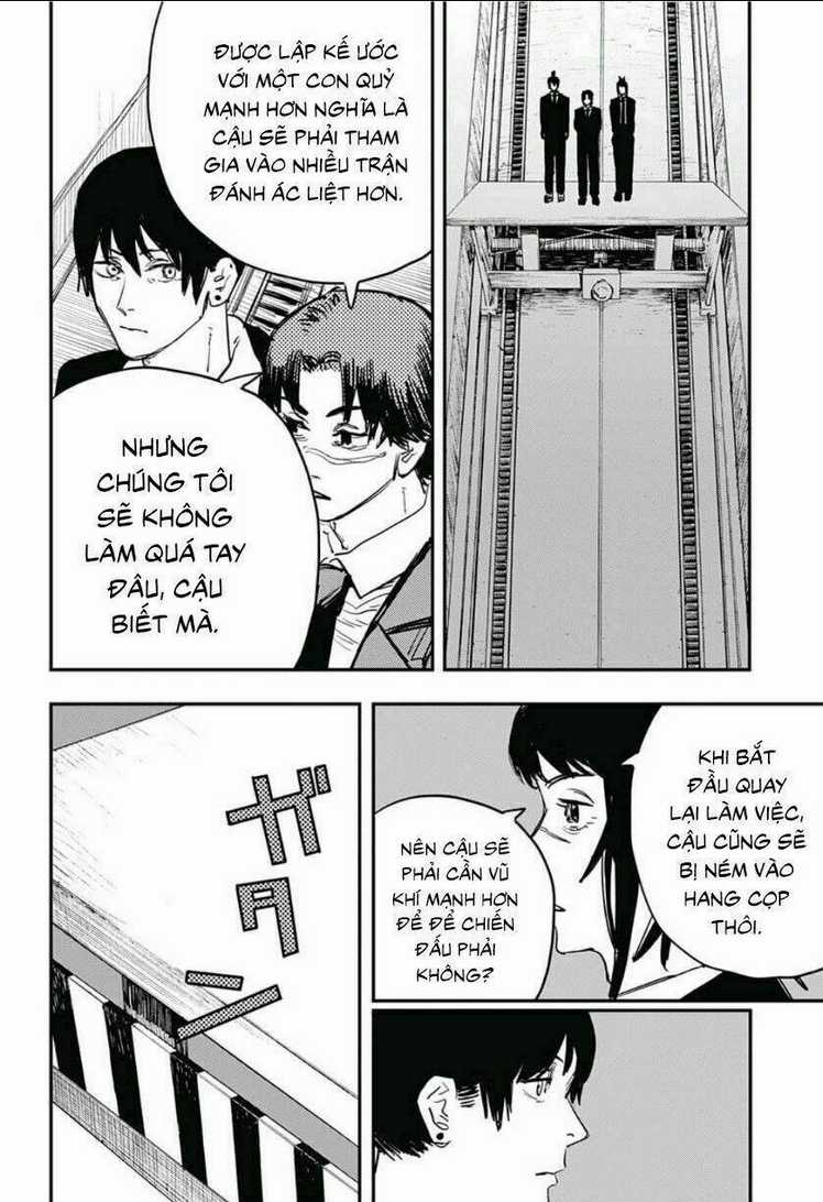 Chainsaw Man - Thợ Săn Quỷ Chapter 31 trang 13