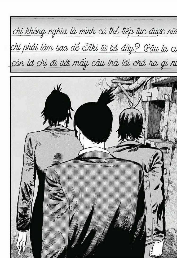 Chainsaw Man - Thợ Săn Quỷ Chapter 31 trang 17