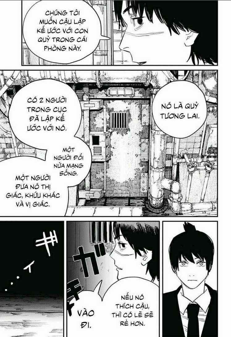 Chainsaw Man - Thợ Săn Quỷ Chapter 31 trang 18
