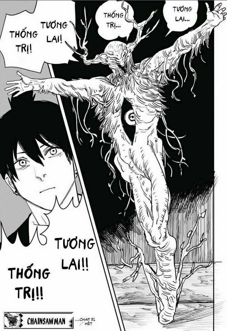 Chainsaw Man - Thợ Săn Quỷ Chapter 31 trang 20