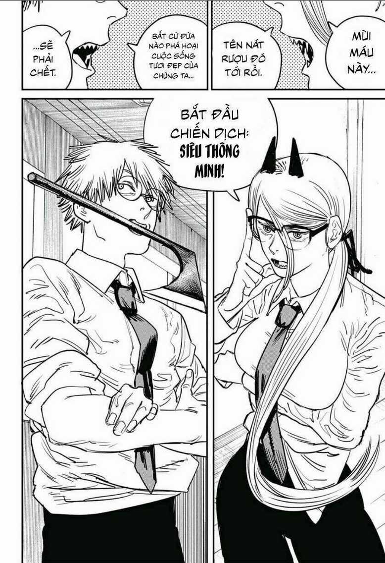 Chainsaw Man - Thợ Săn Quỷ Chapter 31 trang 3