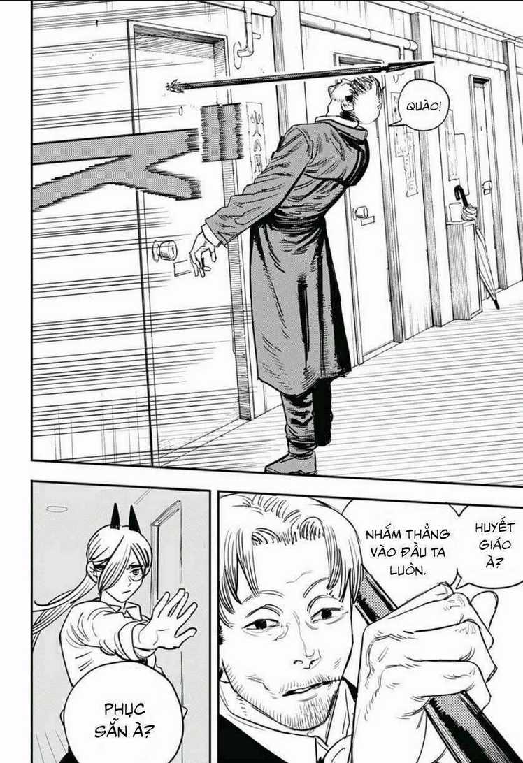 Chainsaw Man - Thợ Săn Quỷ Chapter 31 trang 5