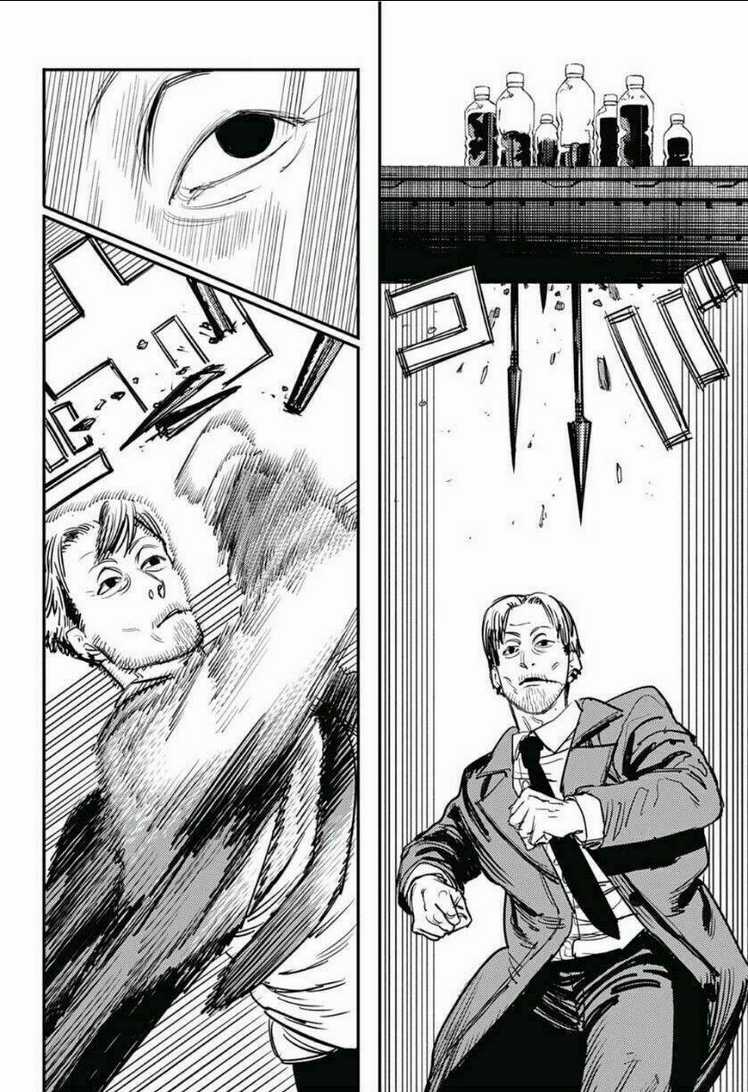 Chainsaw Man - Thợ Săn Quỷ Chapter 31 trang 7