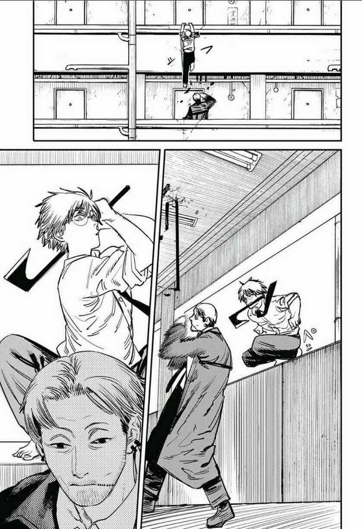 Chainsaw Man - Thợ Săn Quỷ Chapter 31 trang 8