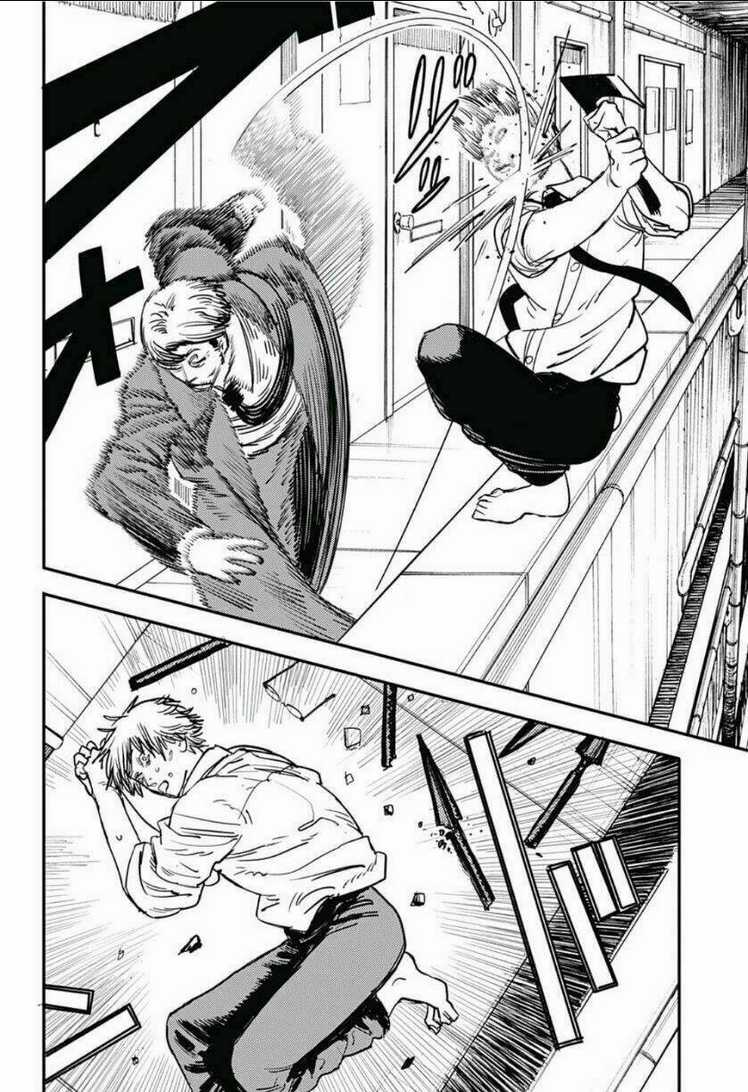 Chainsaw Man - Thợ Săn Quỷ Chapter 31 trang 9