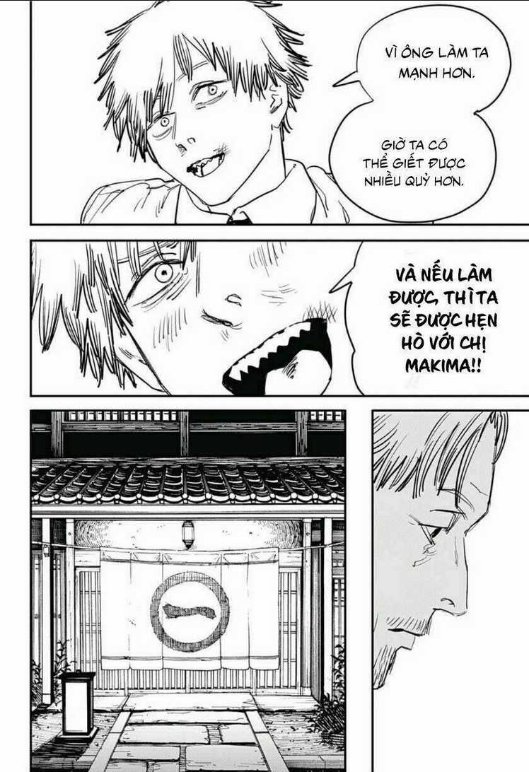 Chainsaw Man - Thợ Săn Quỷ Chapter 32 trang 11