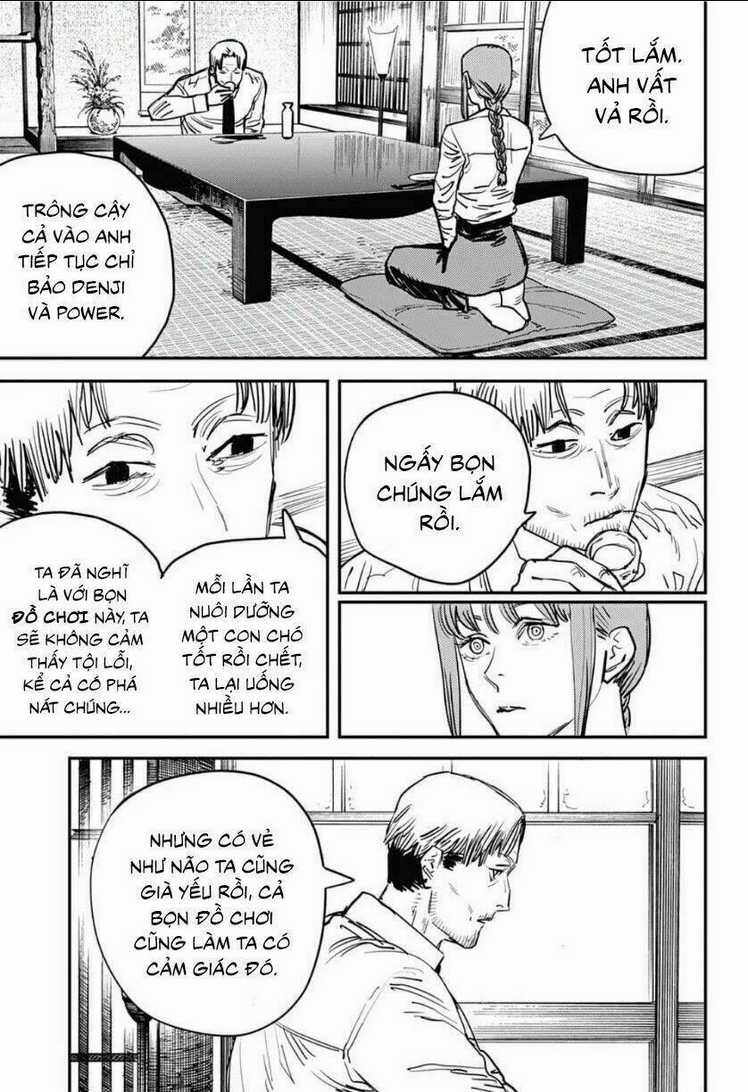 Chainsaw Man - Thợ Săn Quỷ Chapter 32 trang 12
