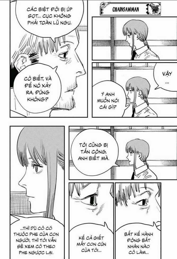 Chainsaw Man - Thợ Săn Quỷ Chapter 32 trang 13