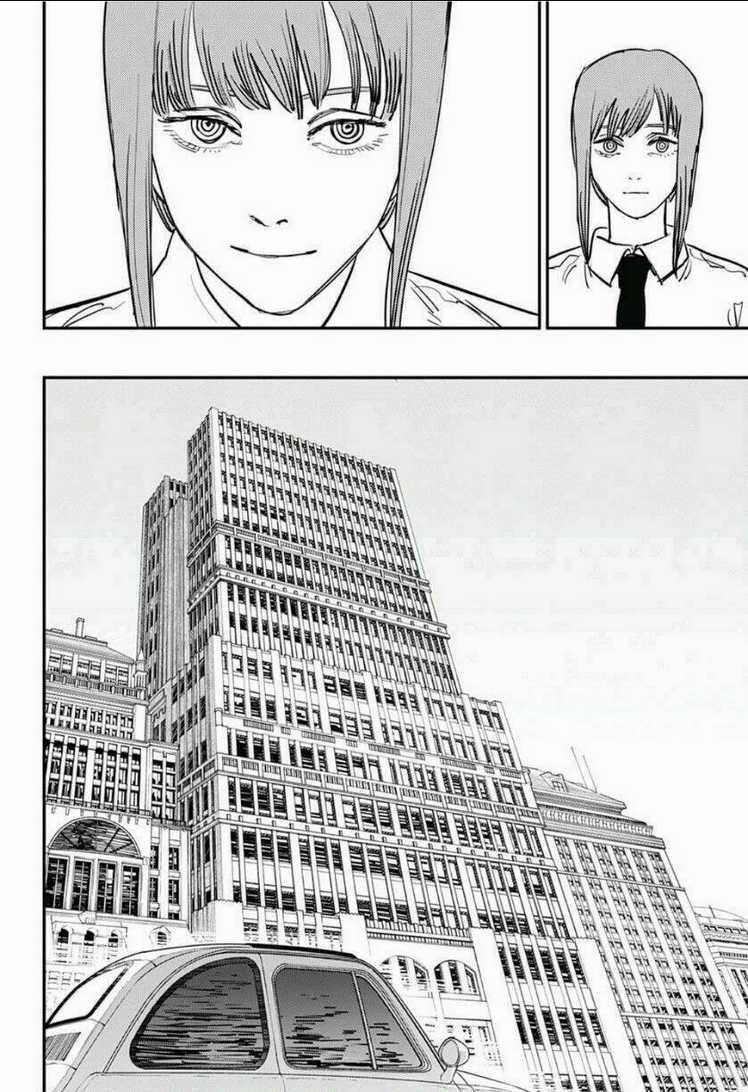 Chainsaw Man - Thợ Săn Quỷ Chapter 32 trang 15