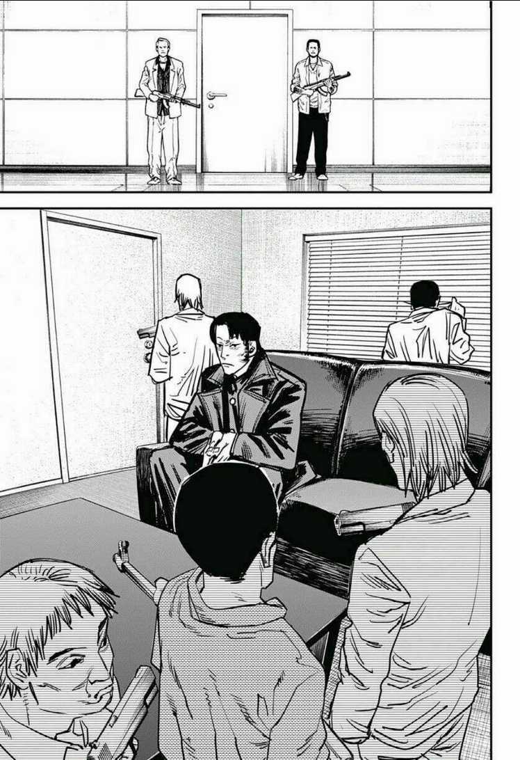 Chainsaw Man - Thợ Săn Quỷ Chapter 32 trang 16