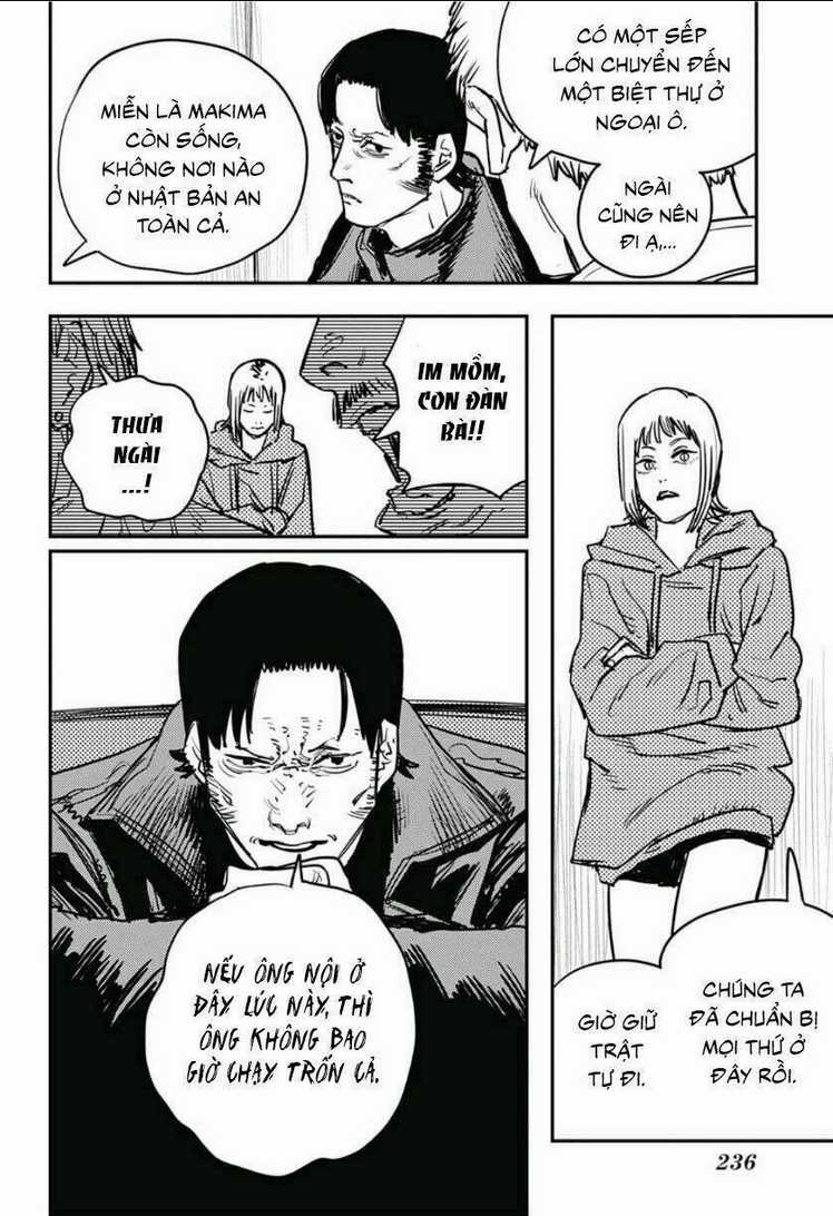 Chainsaw Man - Thợ Săn Quỷ Chapter 32 trang 17