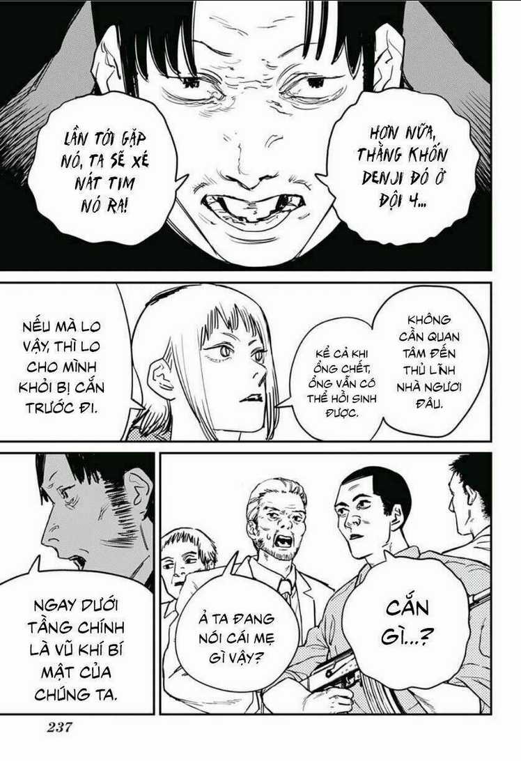 Chainsaw Man - Thợ Săn Quỷ Chapter 32 trang 18