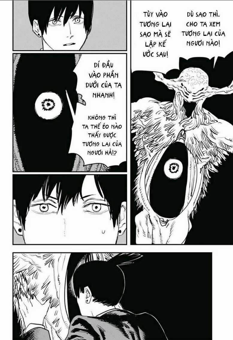 Chainsaw Man - Thợ Săn Quỷ Chapter 32 trang 3