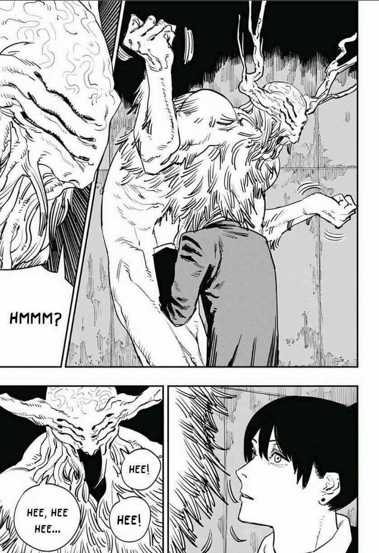 Chainsaw Man - Thợ Săn Quỷ Chapter 32 trang 4