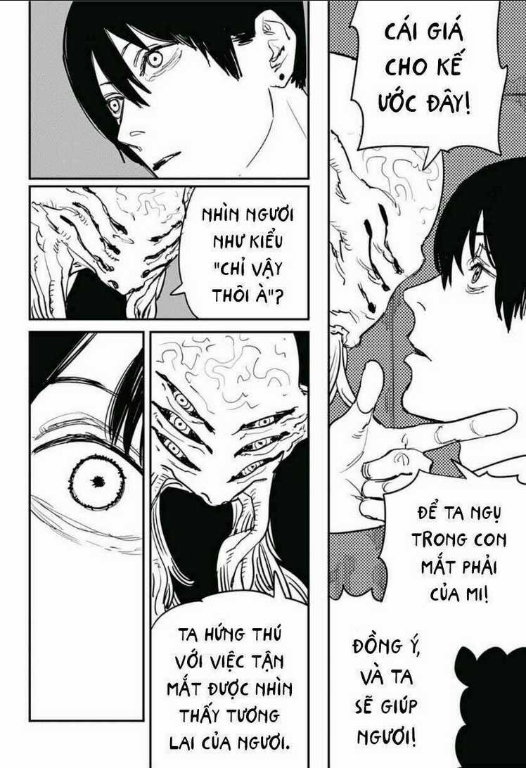 Chainsaw Man - Thợ Săn Quỷ Chapter 32 trang 5