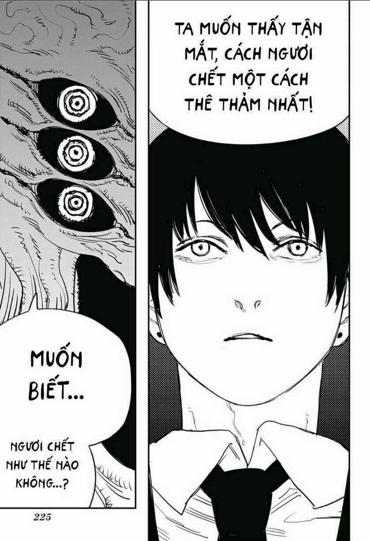 Chainsaw Man - Thợ Săn Quỷ Chapter 32 trang 6