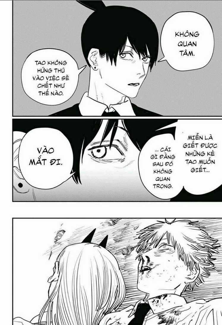 Chainsaw Man - Thợ Săn Quỷ Chapter 32 trang 7