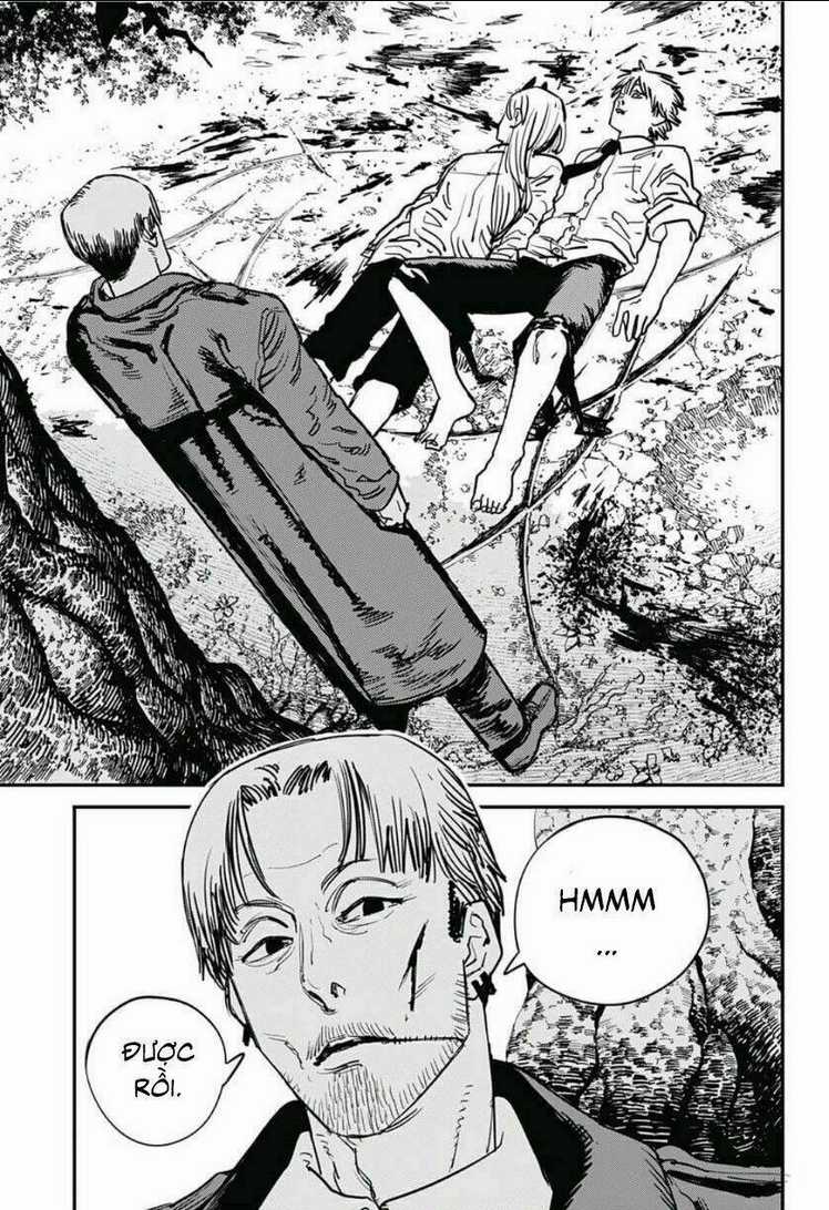 Chainsaw Man - Thợ Săn Quỷ Chapter 32 trang 8