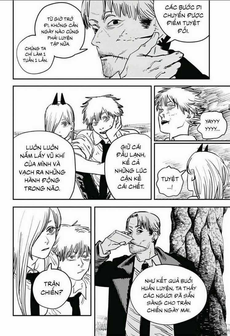 Chainsaw Man - Thợ Săn Quỷ Chapter 32 trang 9