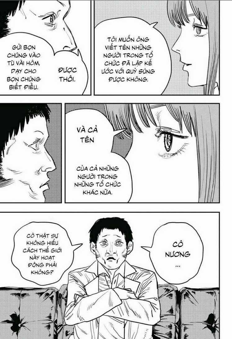 Chainsaw Man - Thợ Săn Quỷ Chapter 33 trang 11