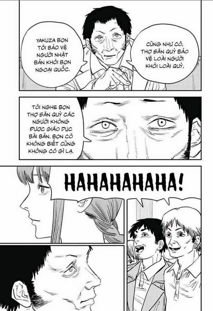 Chainsaw Man - Thợ Săn Quỷ Chapter 33 trang 13