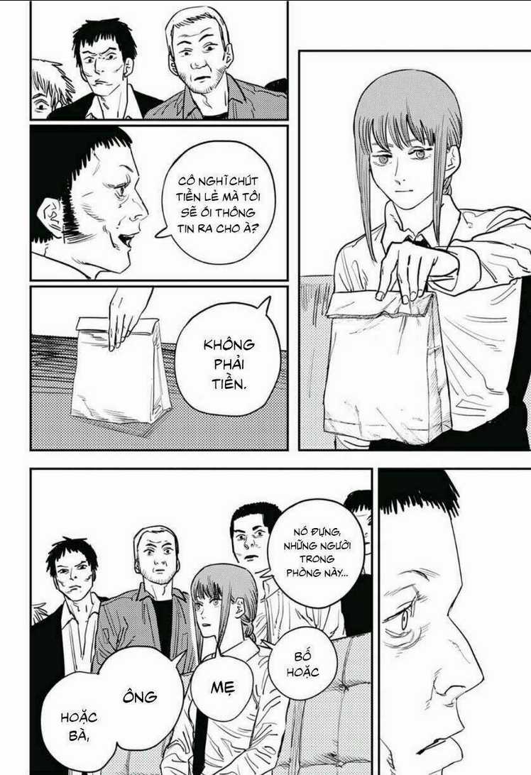 Chainsaw Man - Thợ Săn Quỷ Chapter 33 trang 14