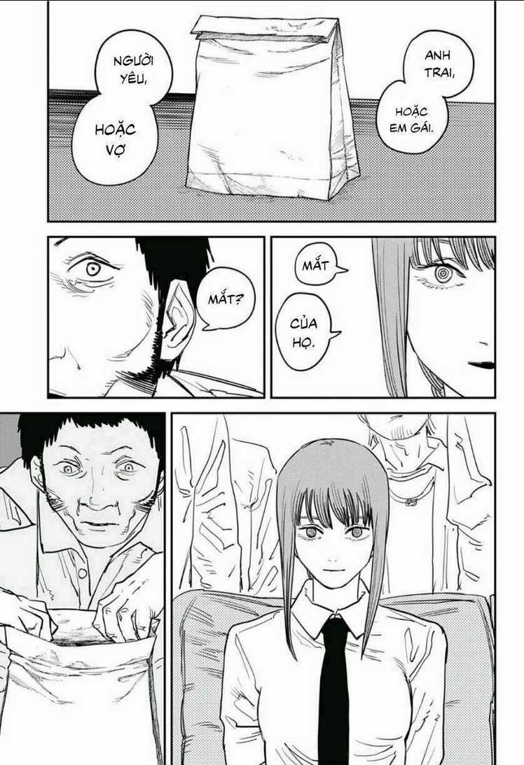Chainsaw Man - Thợ Săn Quỷ Chapter 33 trang 15