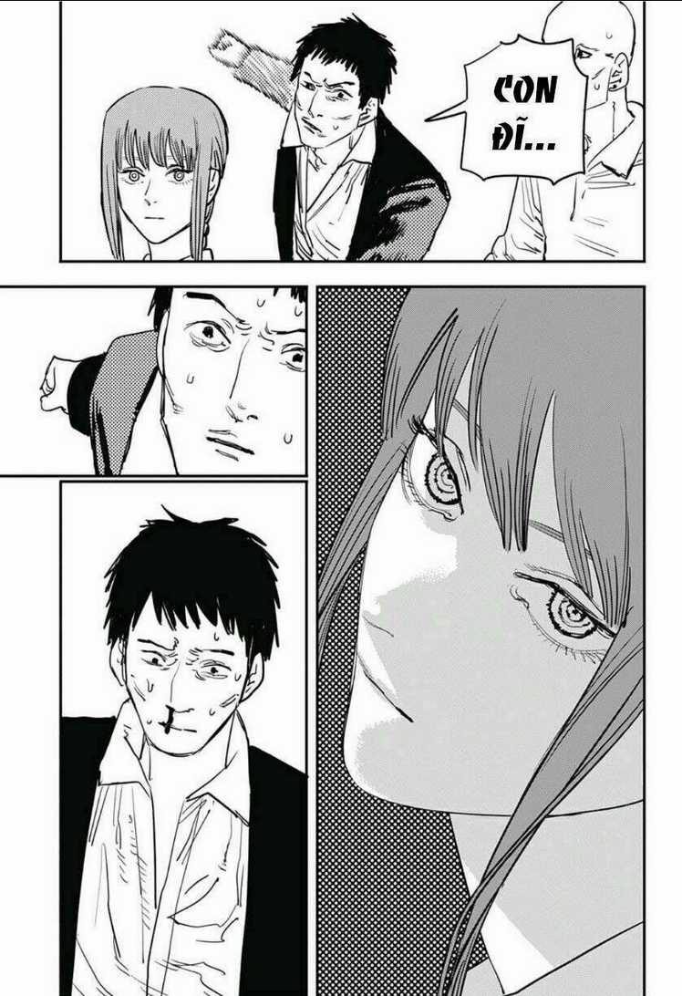 Chainsaw Man - Thợ Săn Quỷ Chapter 33 trang 16