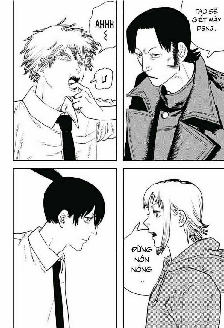 Chainsaw Man - Thợ Săn Quỷ Chapter 33 trang 19