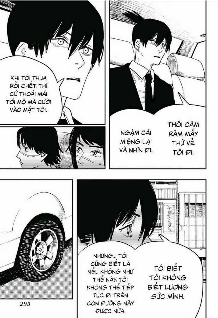 Chainsaw Man - Thợ Săn Quỷ Chapter 33 trang 5