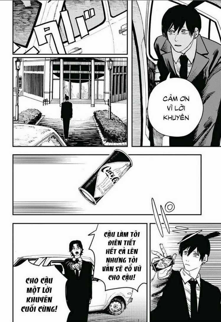 Chainsaw Man - Thợ Săn Quỷ Chapter 33 trang 6