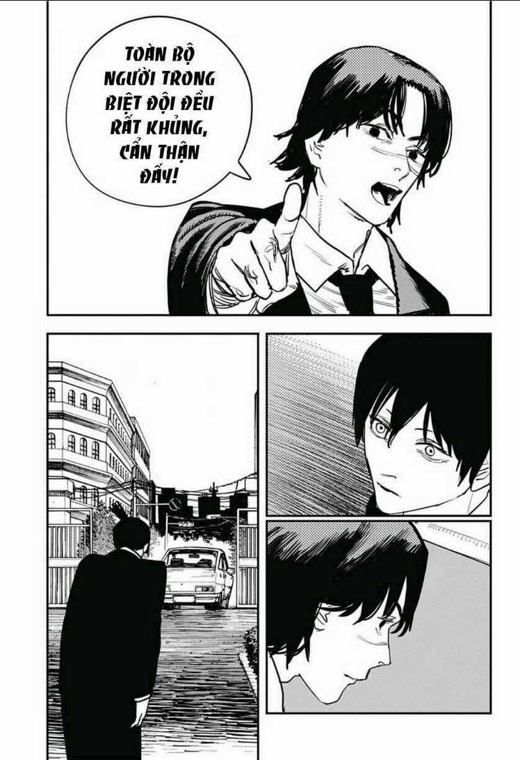 Chainsaw Man - Thợ Săn Quỷ Chapter 33 trang 7