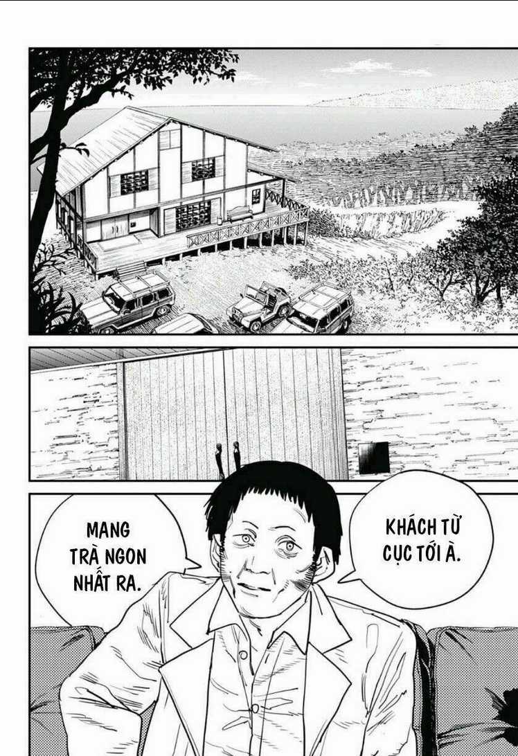 Chainsaw Man - Thợ Săn Quỷ Chapter 33 trang 8