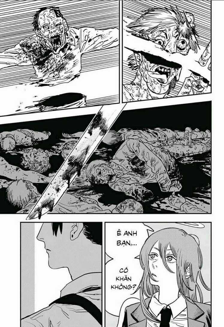Chainsaw Man - Thợ Săn Quỷ Chapter 34 trang 11