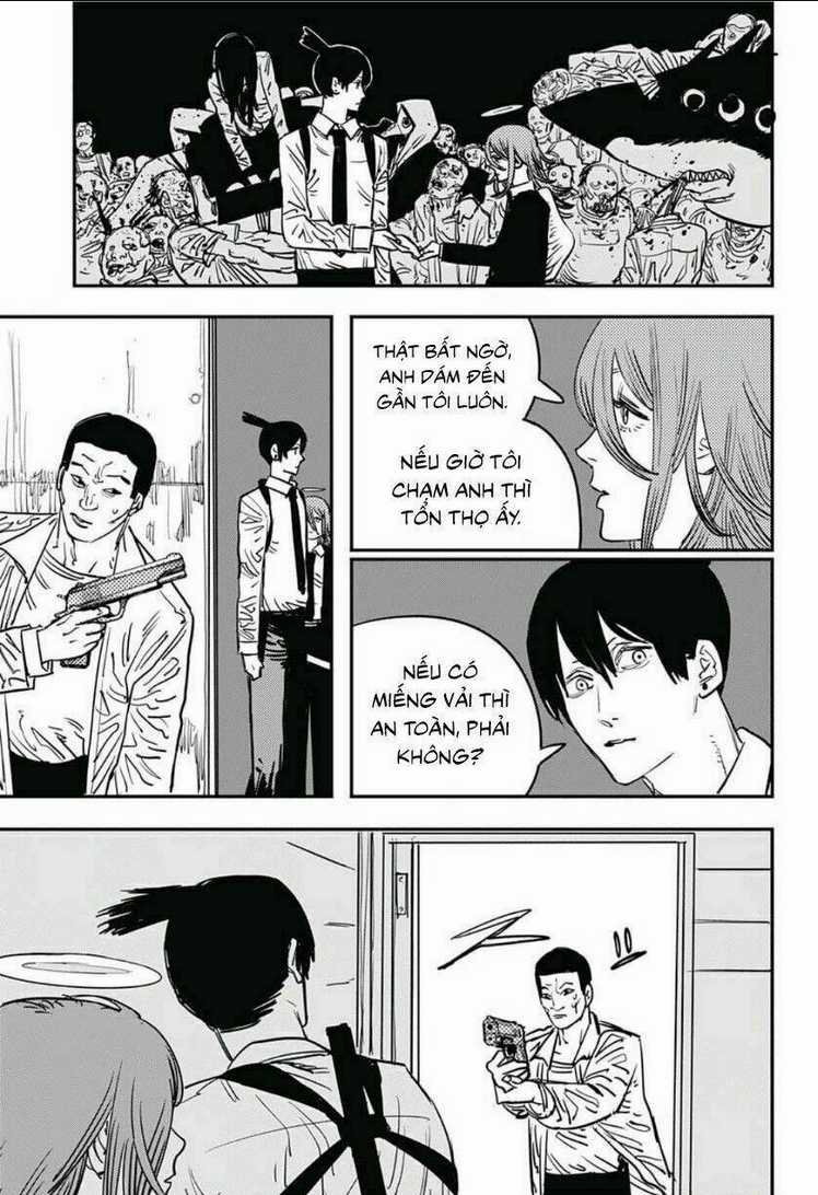 Chainsaw Man - Thợ Săn Quỷ Chapter 34 trang 13