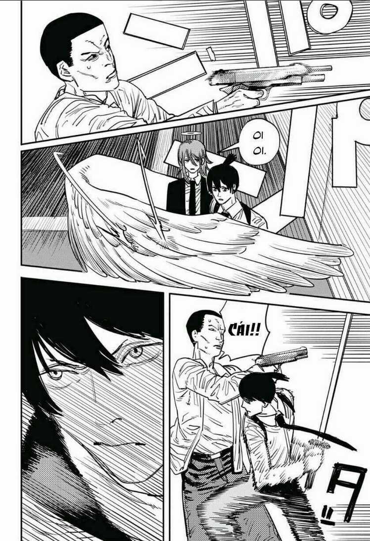 Chainsaw Man - Thợ Săn Quỷ Chapter 34 trang 14